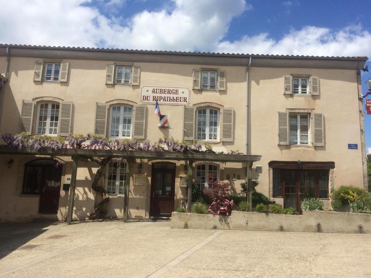 Auberge Du Ripailleur Dore-lʼÉglise エクステリア 写真