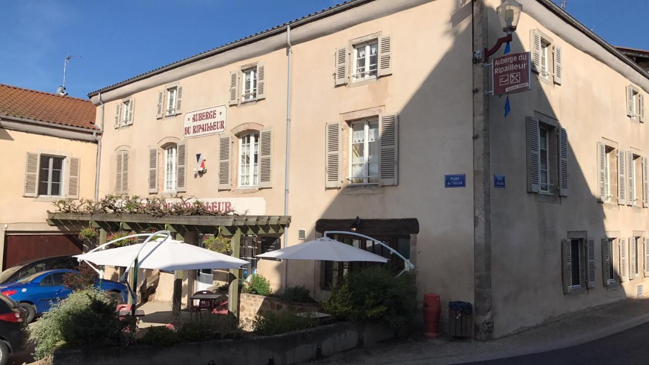 Auberge Du Ripailleur Dore-lʼÉglise エクステリア 写真