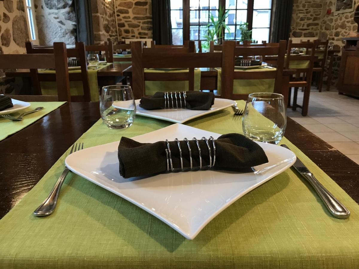 Auberge Du Ripailleur Dore-lʼÉglise エクステリア 写真